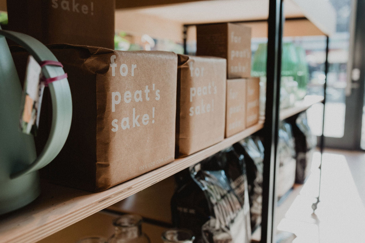 Eco-friendly plant care accessories UK