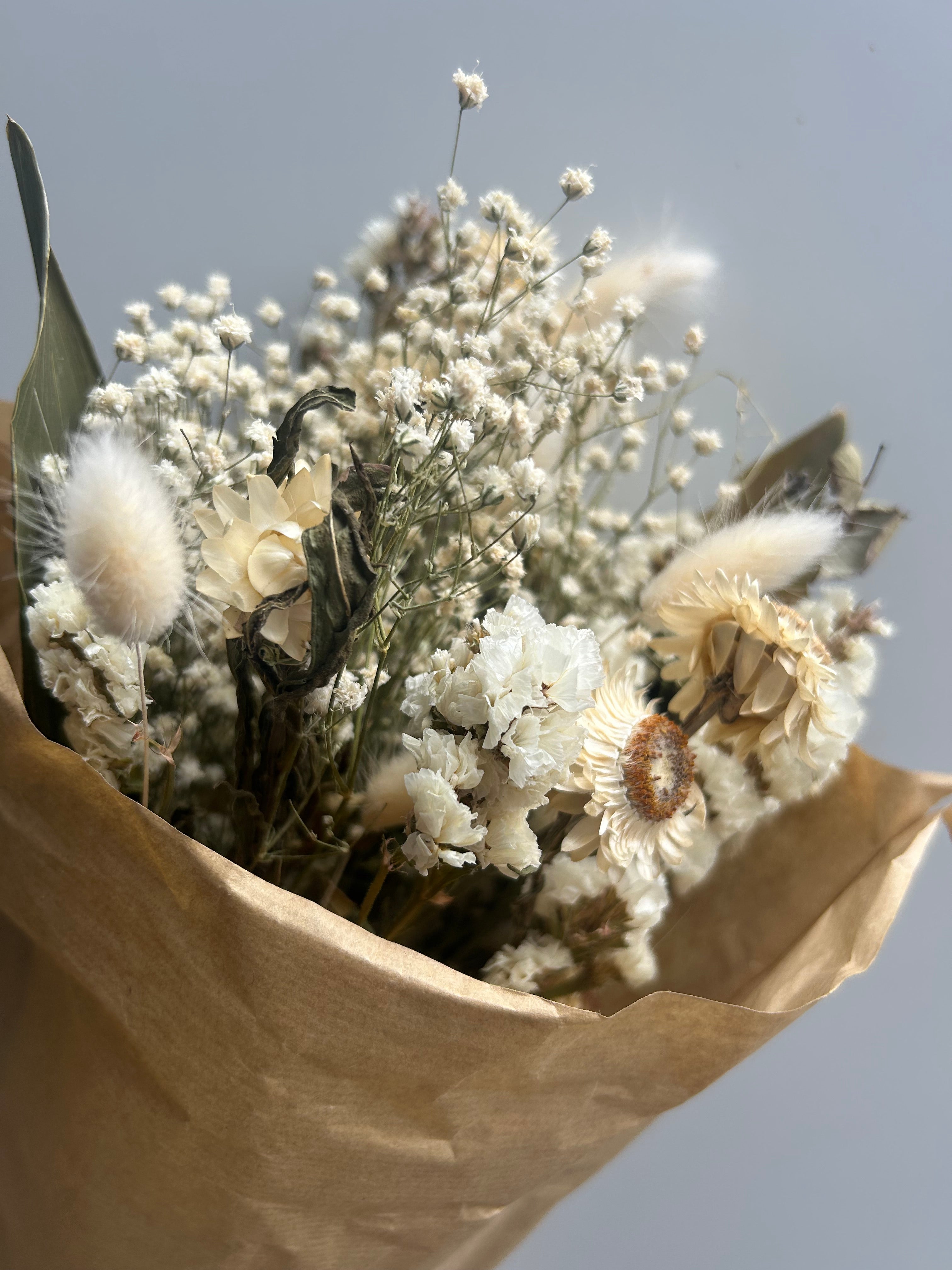 Dried Bouquet – Hand-Tied