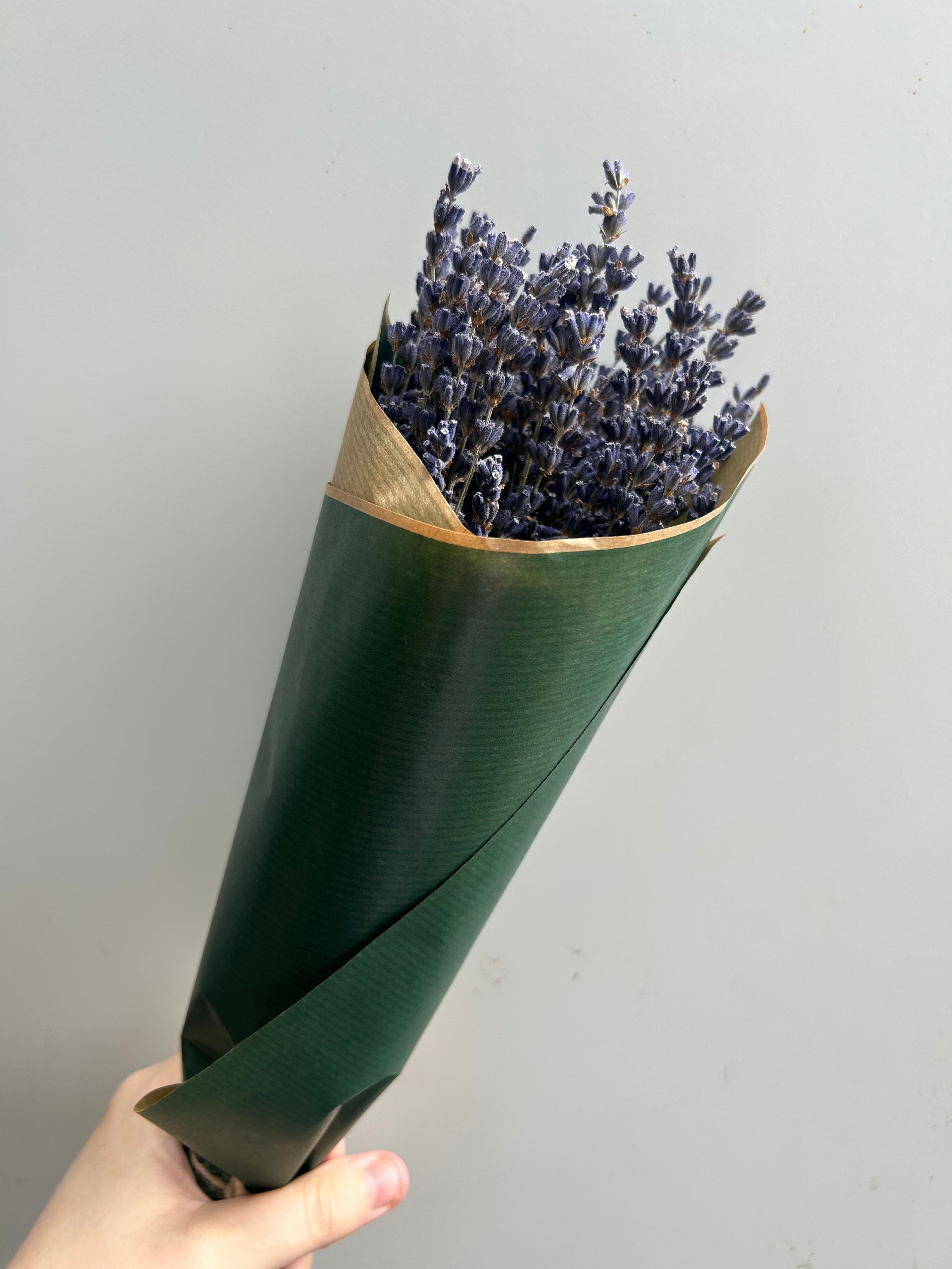 Small Lavender Bouquet