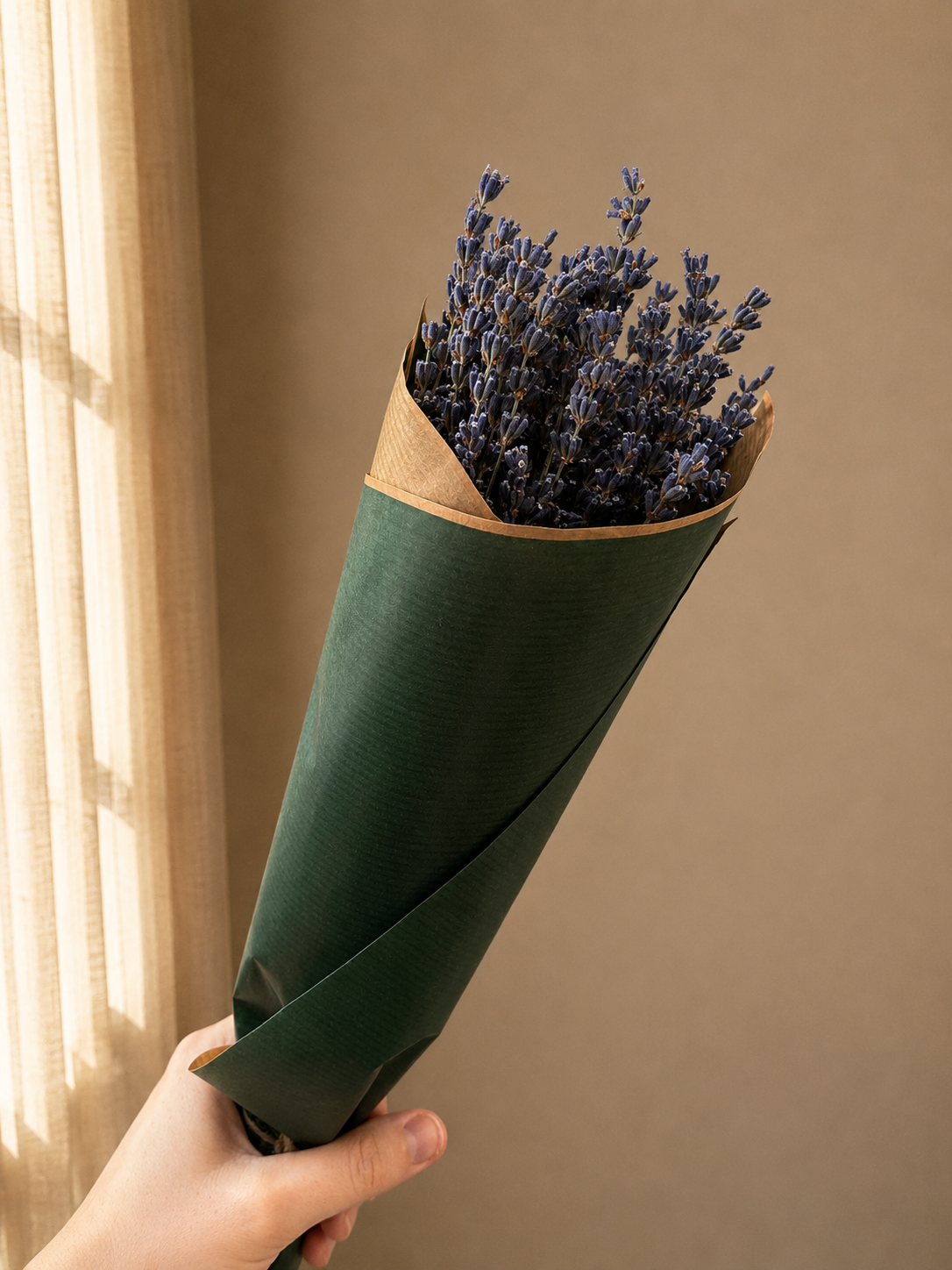 Small Lavender Bouquet