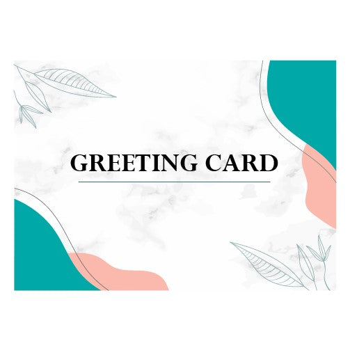 Gift Card Message