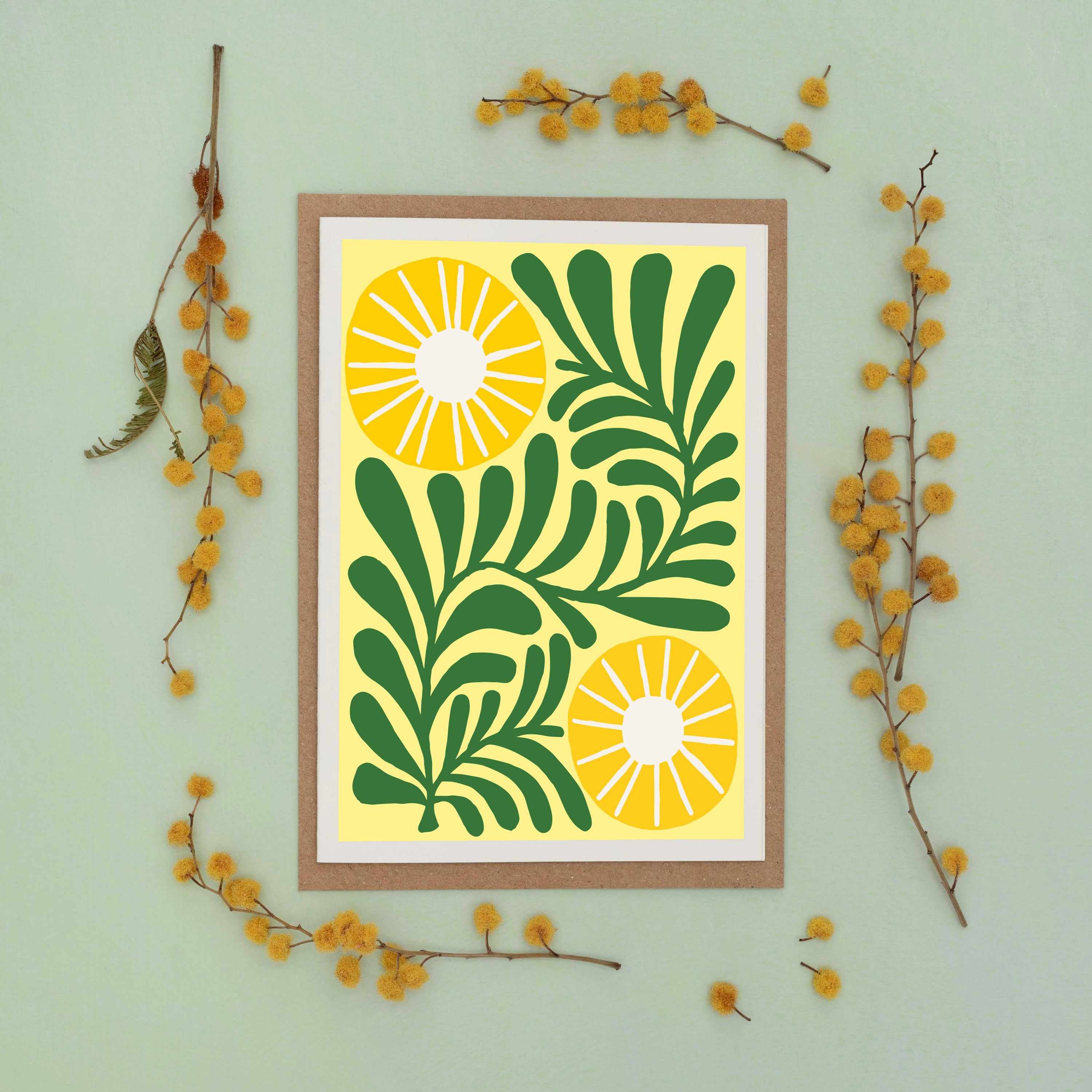 All Occasions Greetings Card- Pop 8