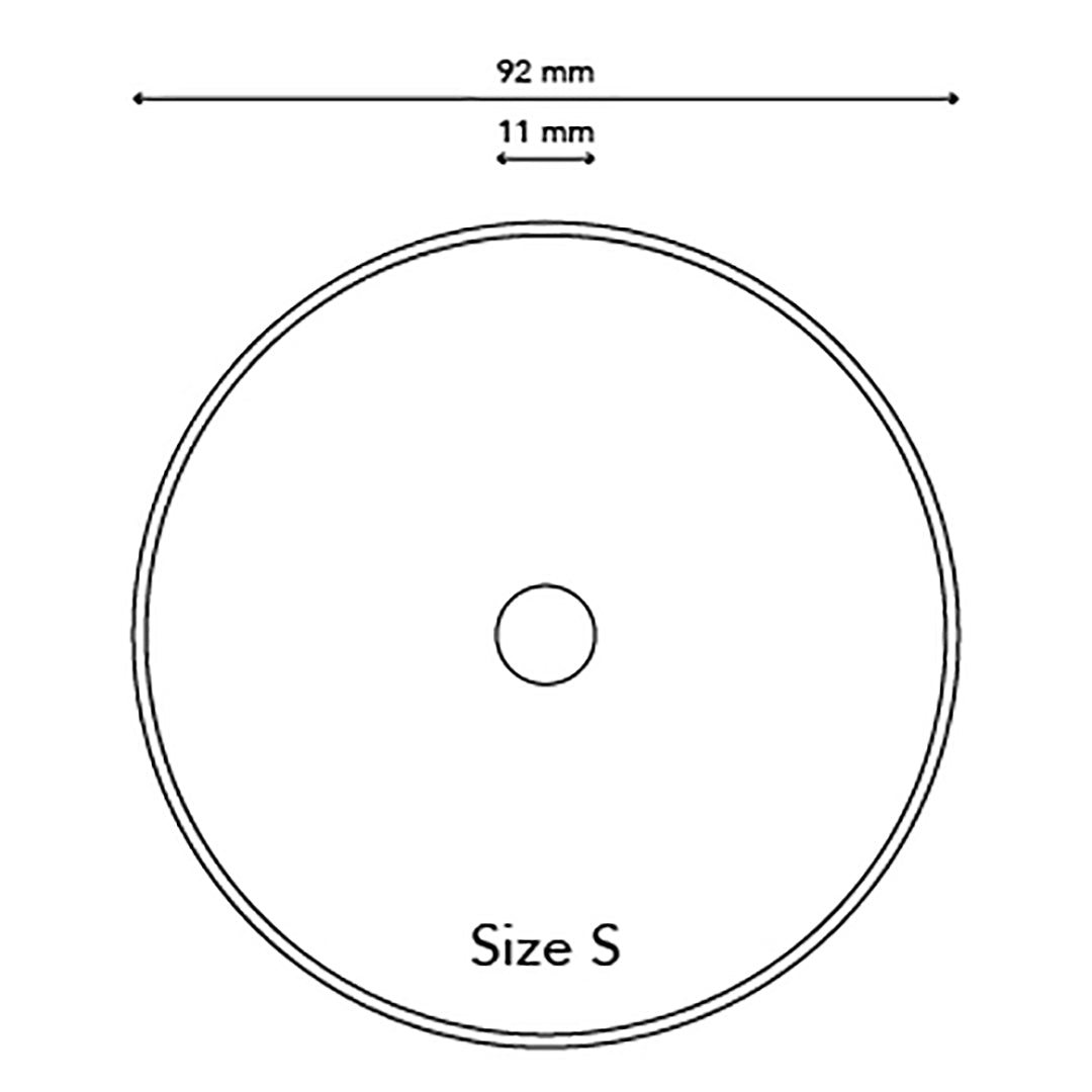 Germination Plate size S