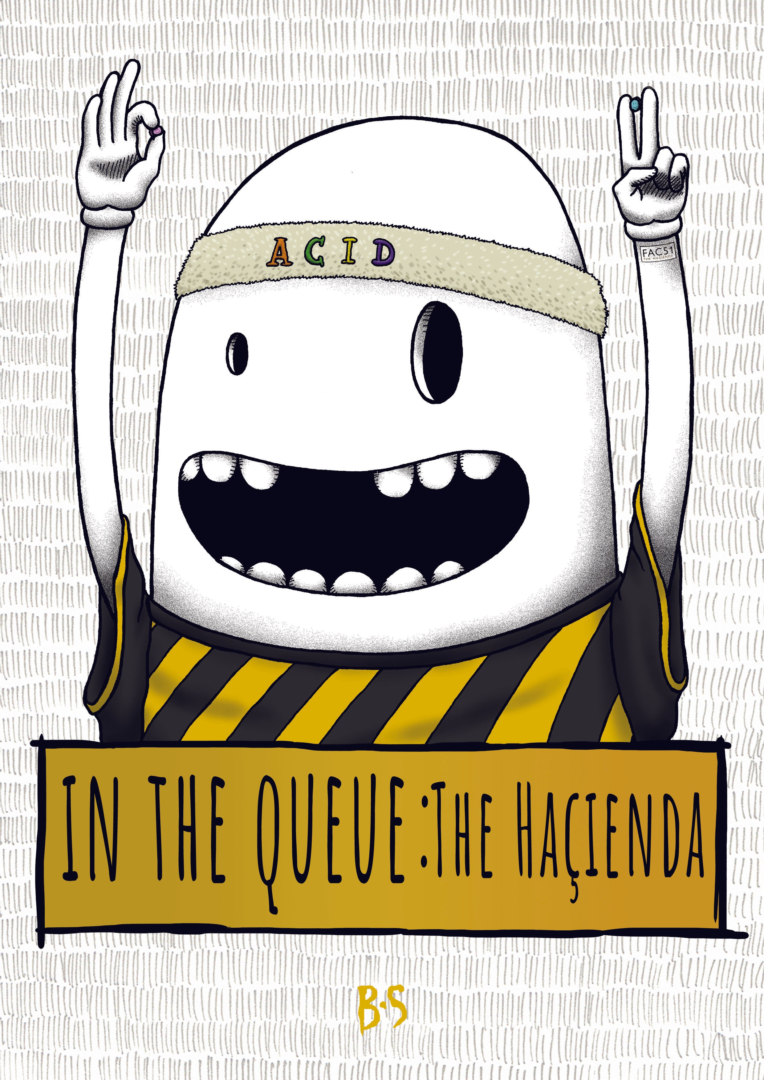 In The Queue: The Hacienda