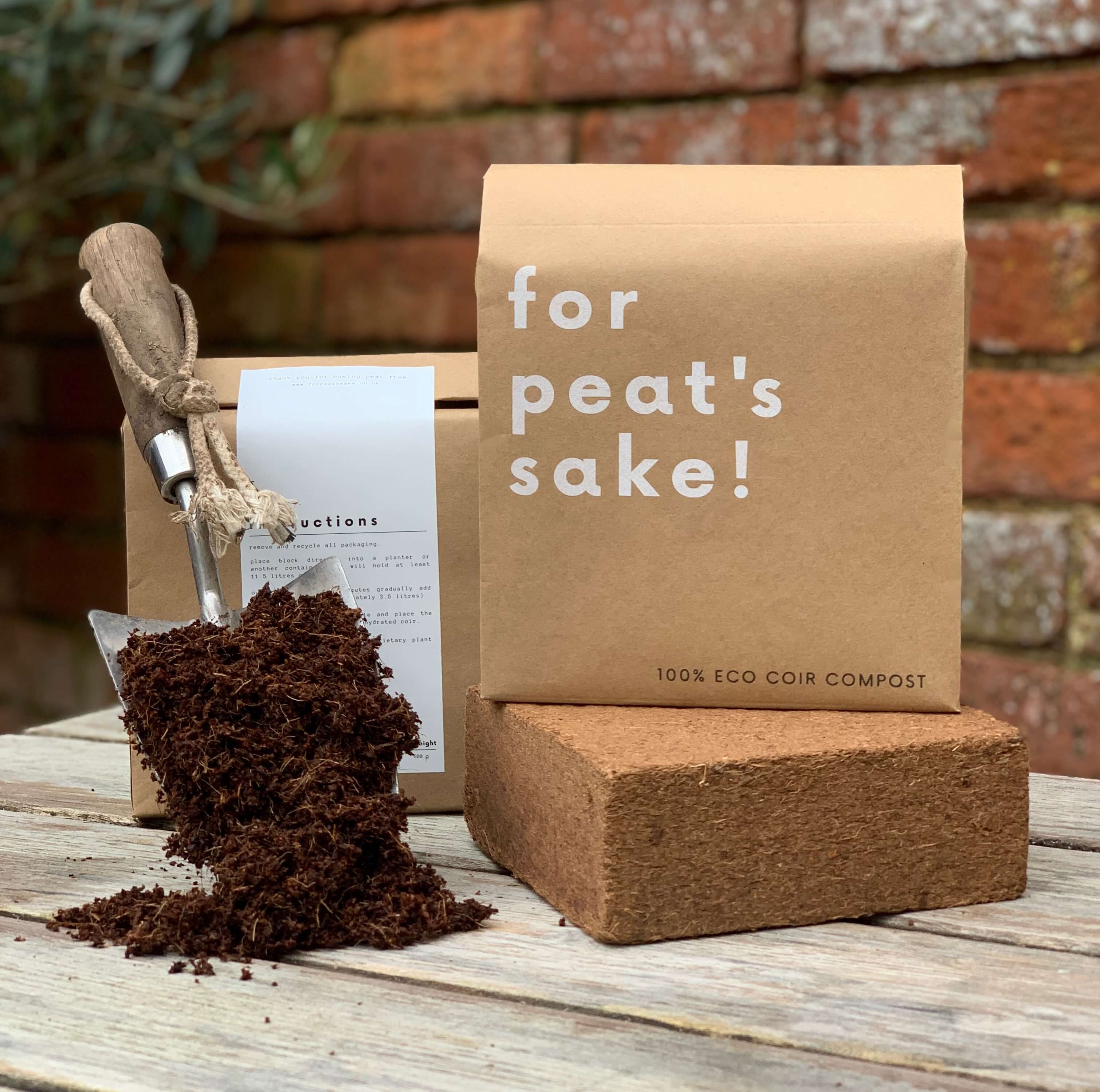 Peat Free Coir Compost