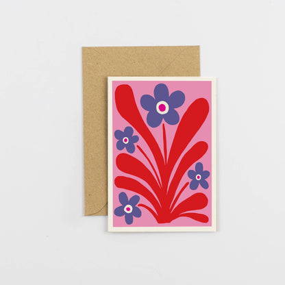 All Occasions Greetings Card- Pop 4