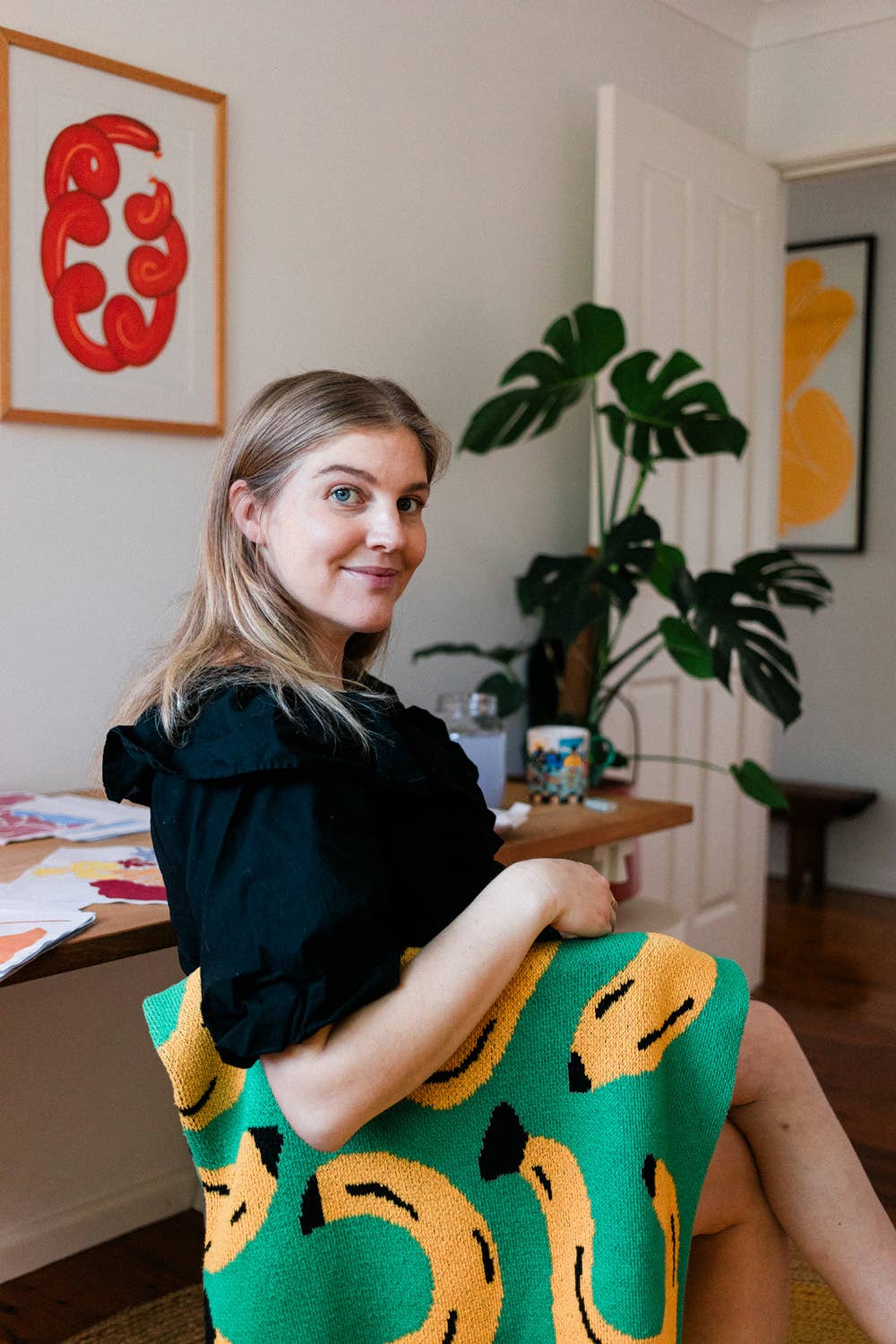 Orchids of the Amazon WWF Greetings Card