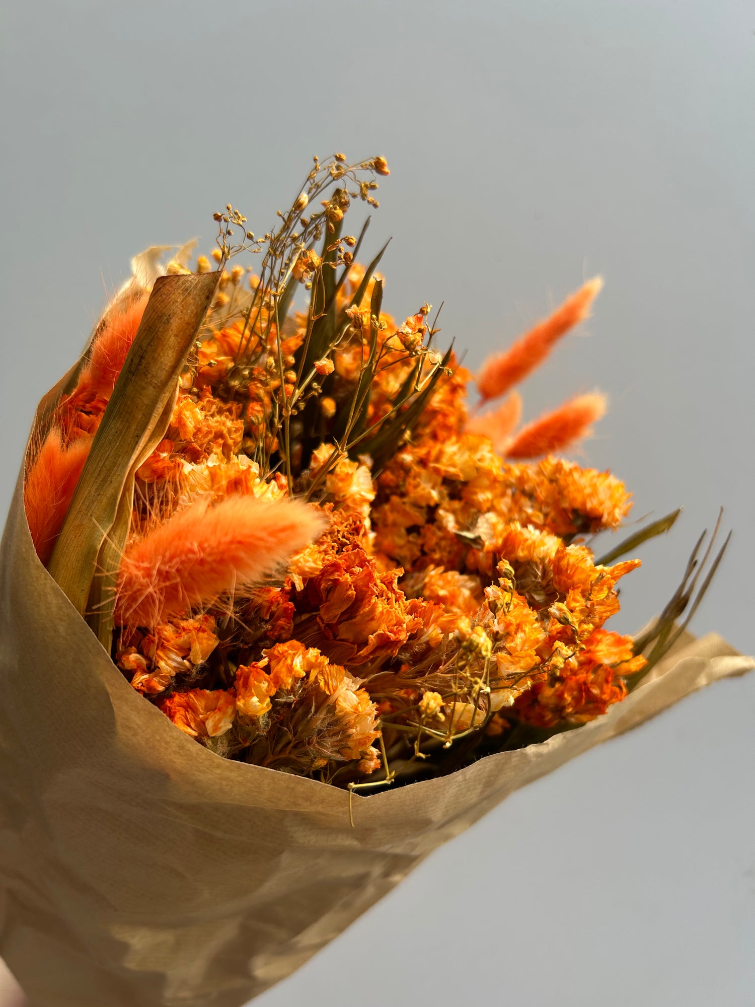 Dried Bouquet – Hand-Tied