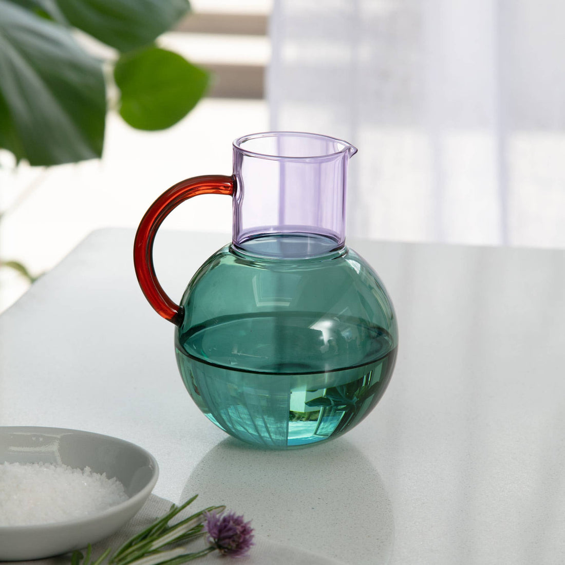 Pablo Glass Jug - Small