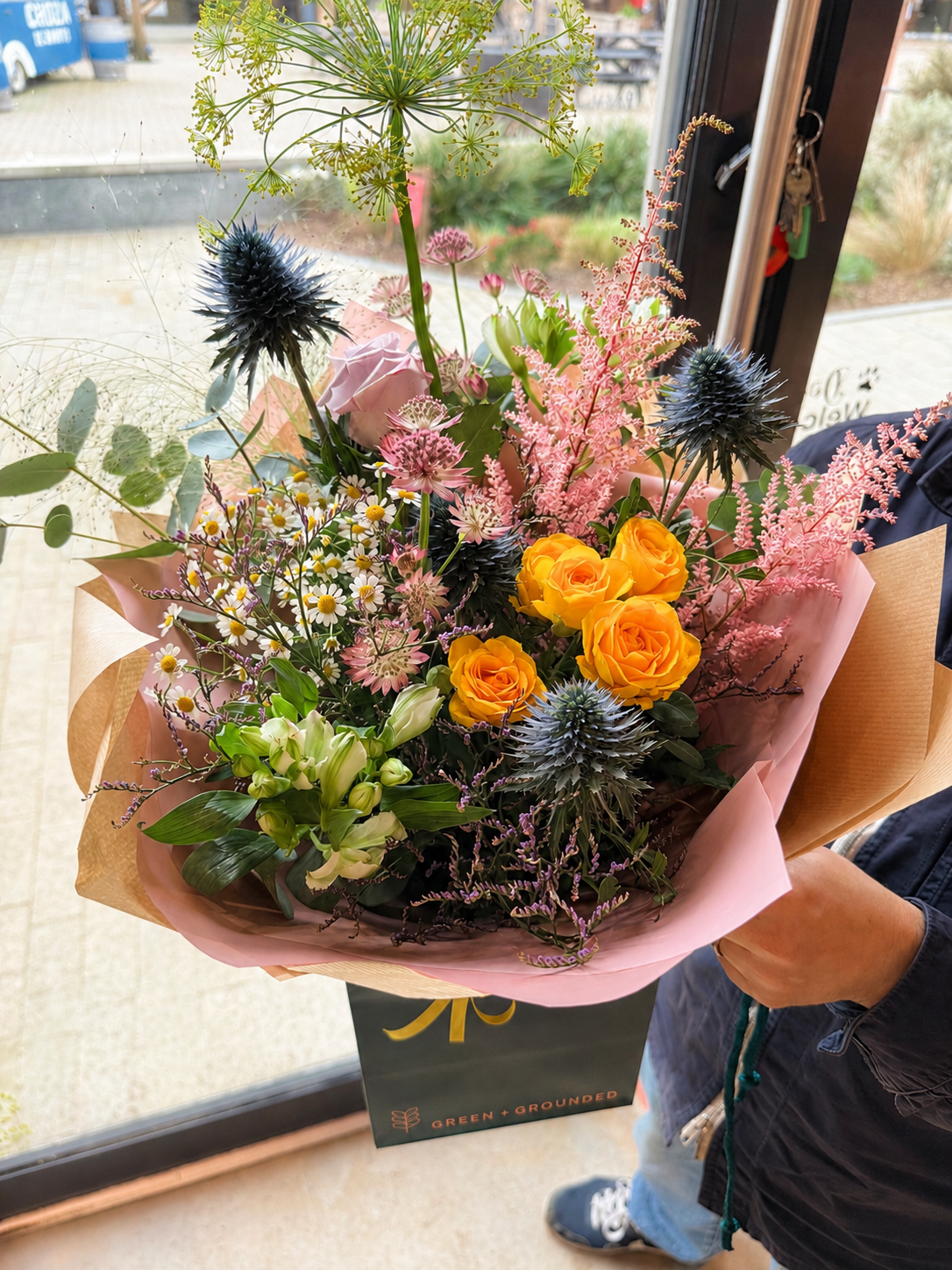 The Showstopper | Luxury Florist Bouquet