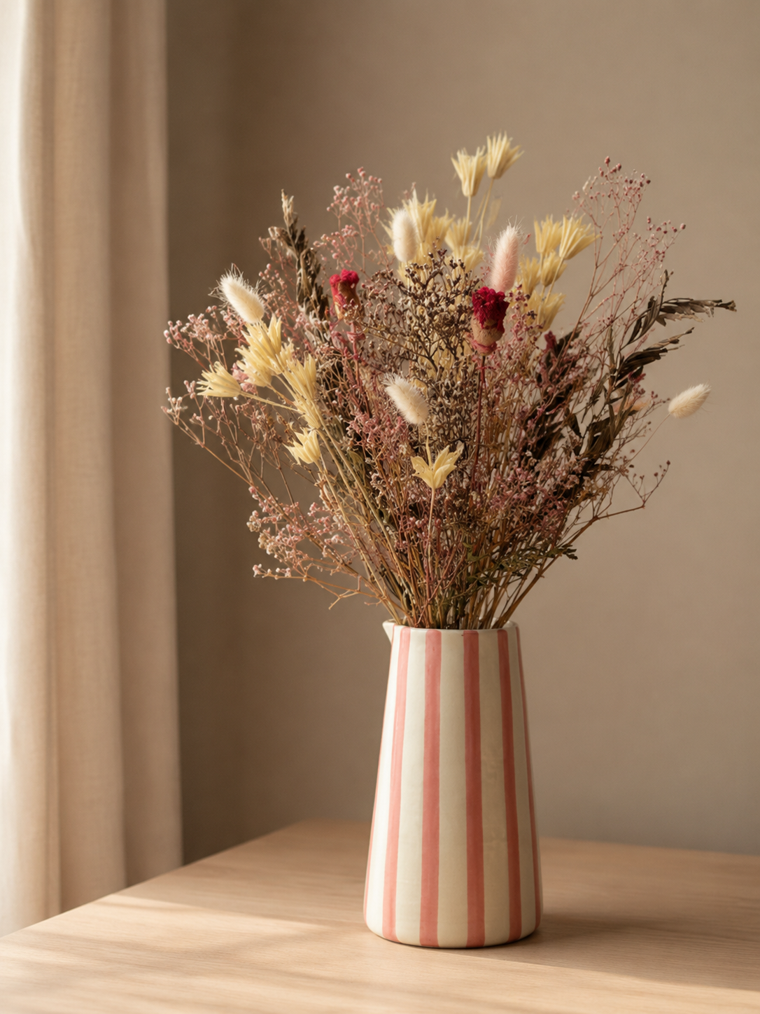 Dried Bouquet – Hand-Tied
