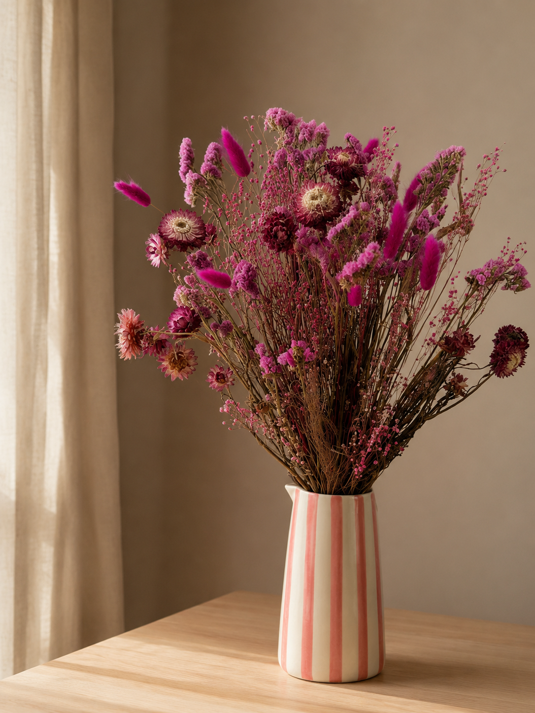 Dried Bouquet – Hand-Tied