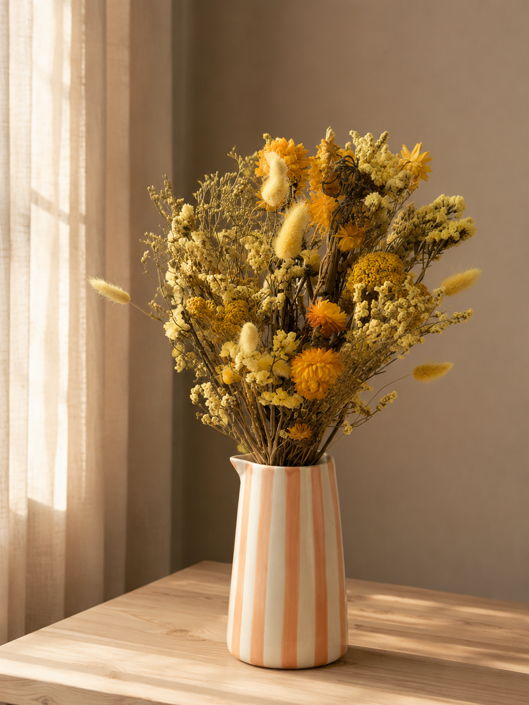 Dried Bouquet – Hand-Tied