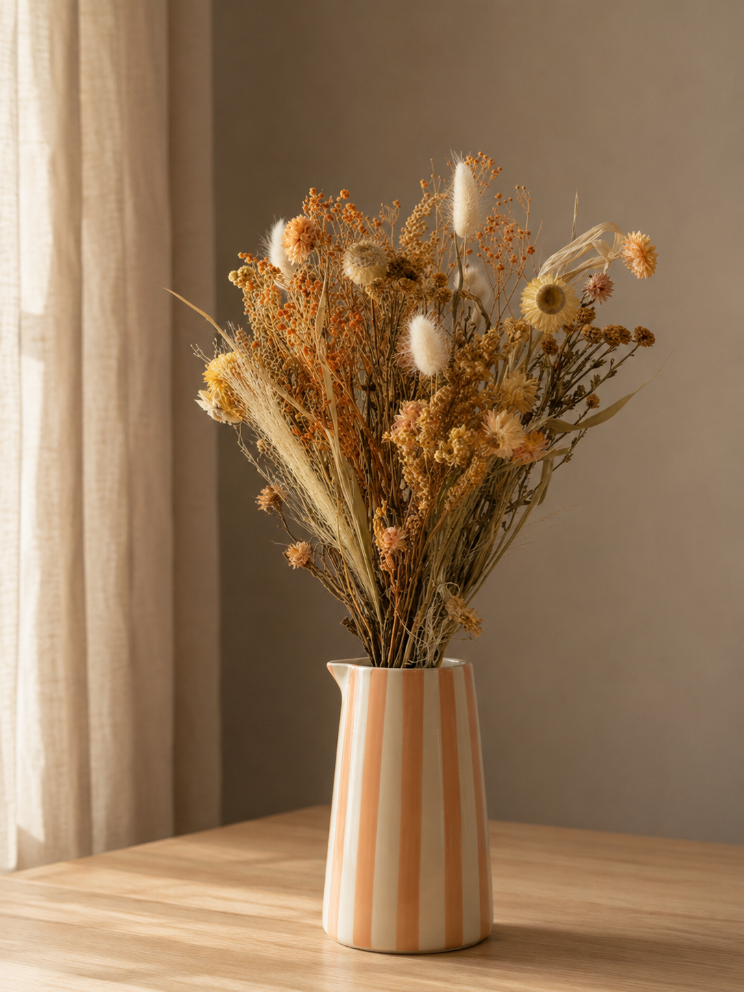 Dried Bouquet – Hand-Tied
