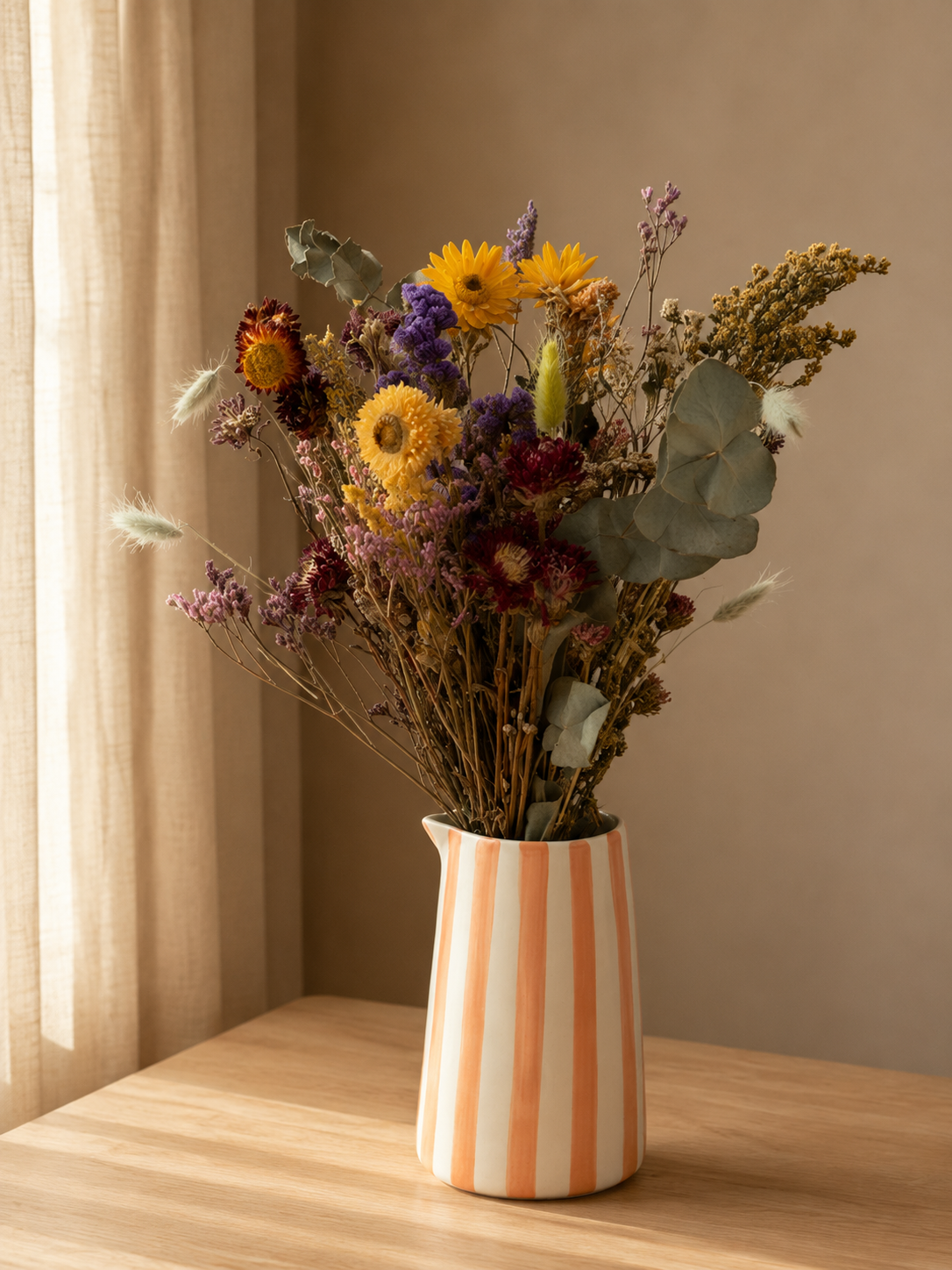 Dried Bouquet – Hand-Tied