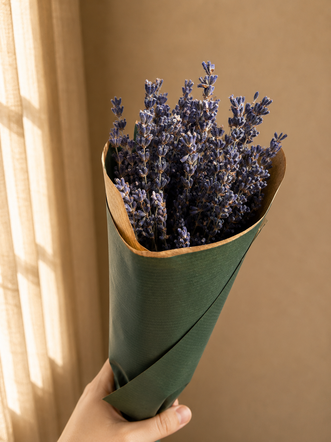 Small Lavender Bouquet