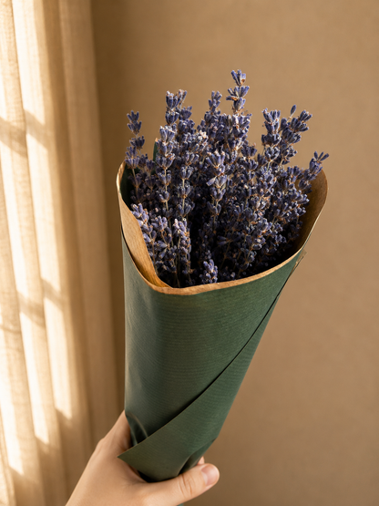 Small Lavender Bouquet