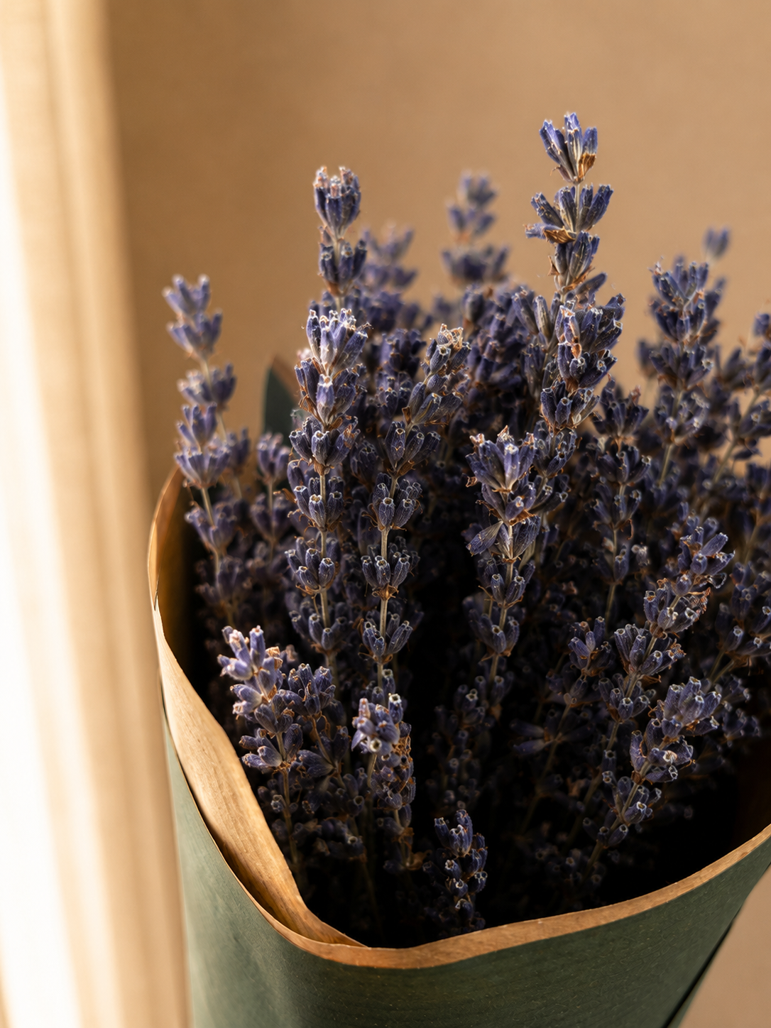 Small Lavender Bouquet