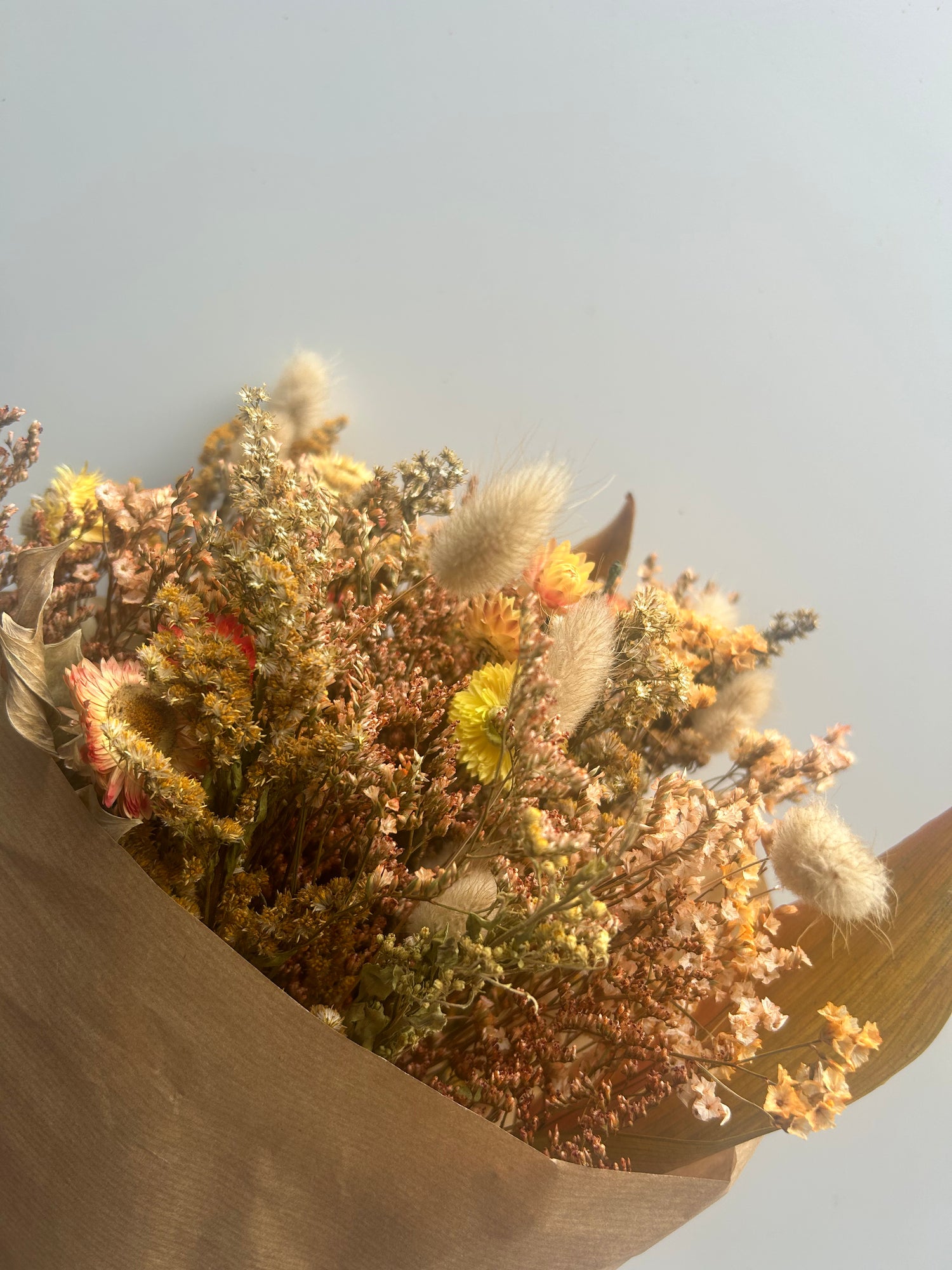 Dried Bouquet – Hand-Tied