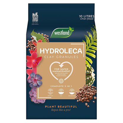 Westland Hydroleca Clay Granules 10L