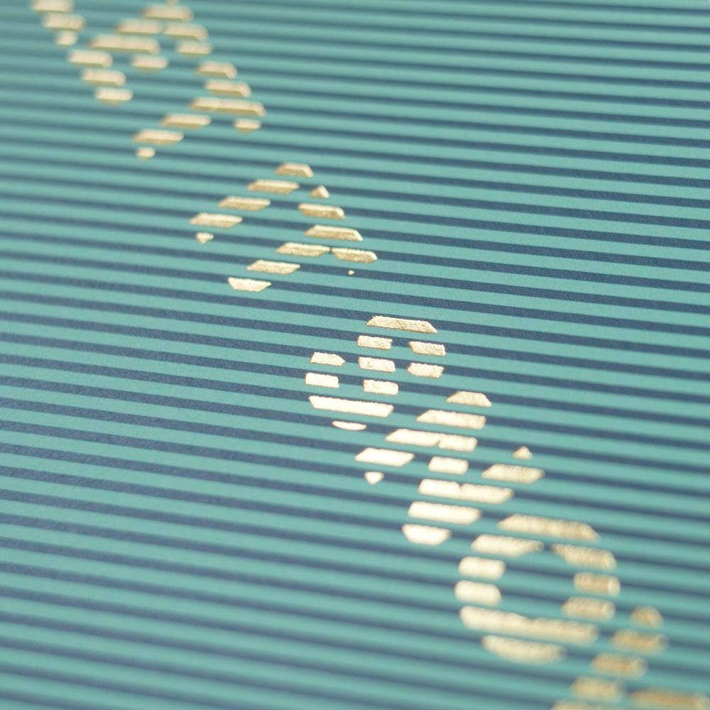 Let it Snow Christmas Card