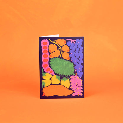 Fruits of the Amazon WWF Greetings Card