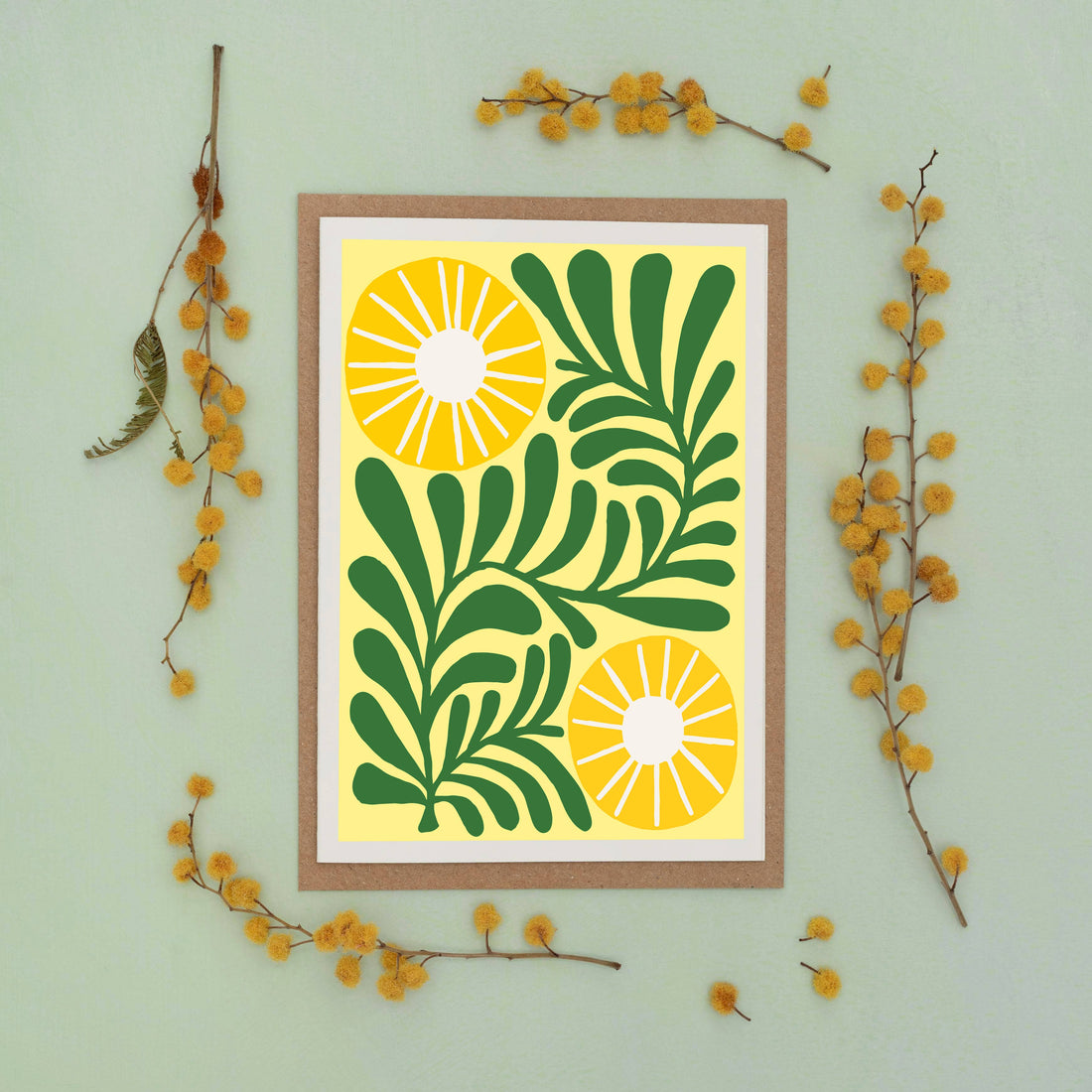 All Occasions Greetings Card- Pop 8