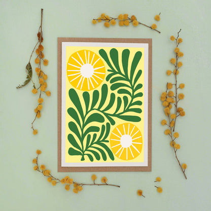 All Occasions Greetings Card- Pop 8