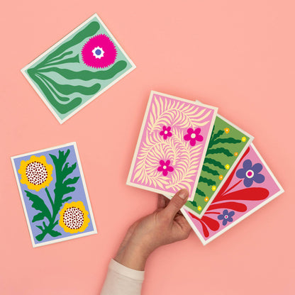 All Occasions Greetings Card- Pop 4