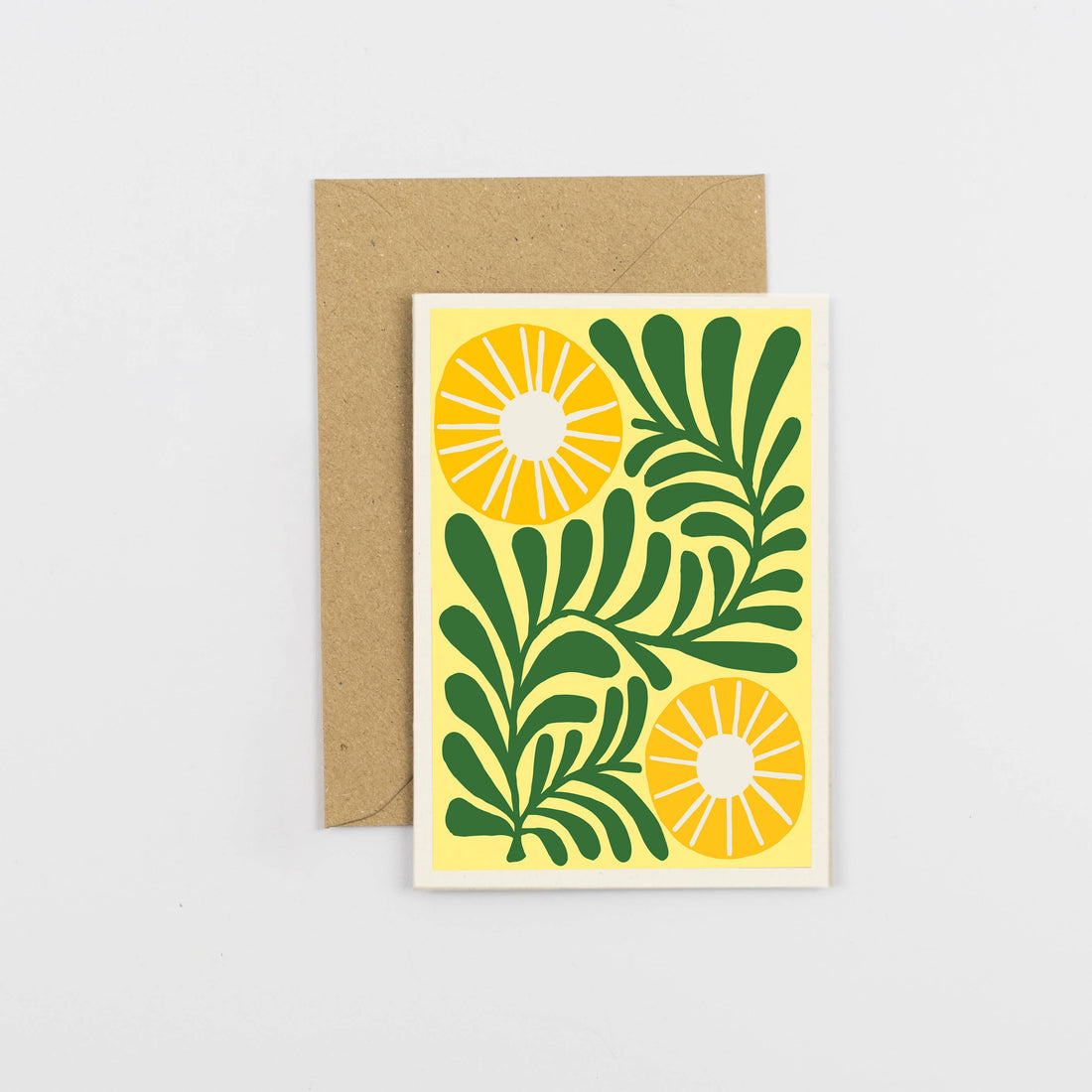 All Occasions Greetings Card- Pop 8