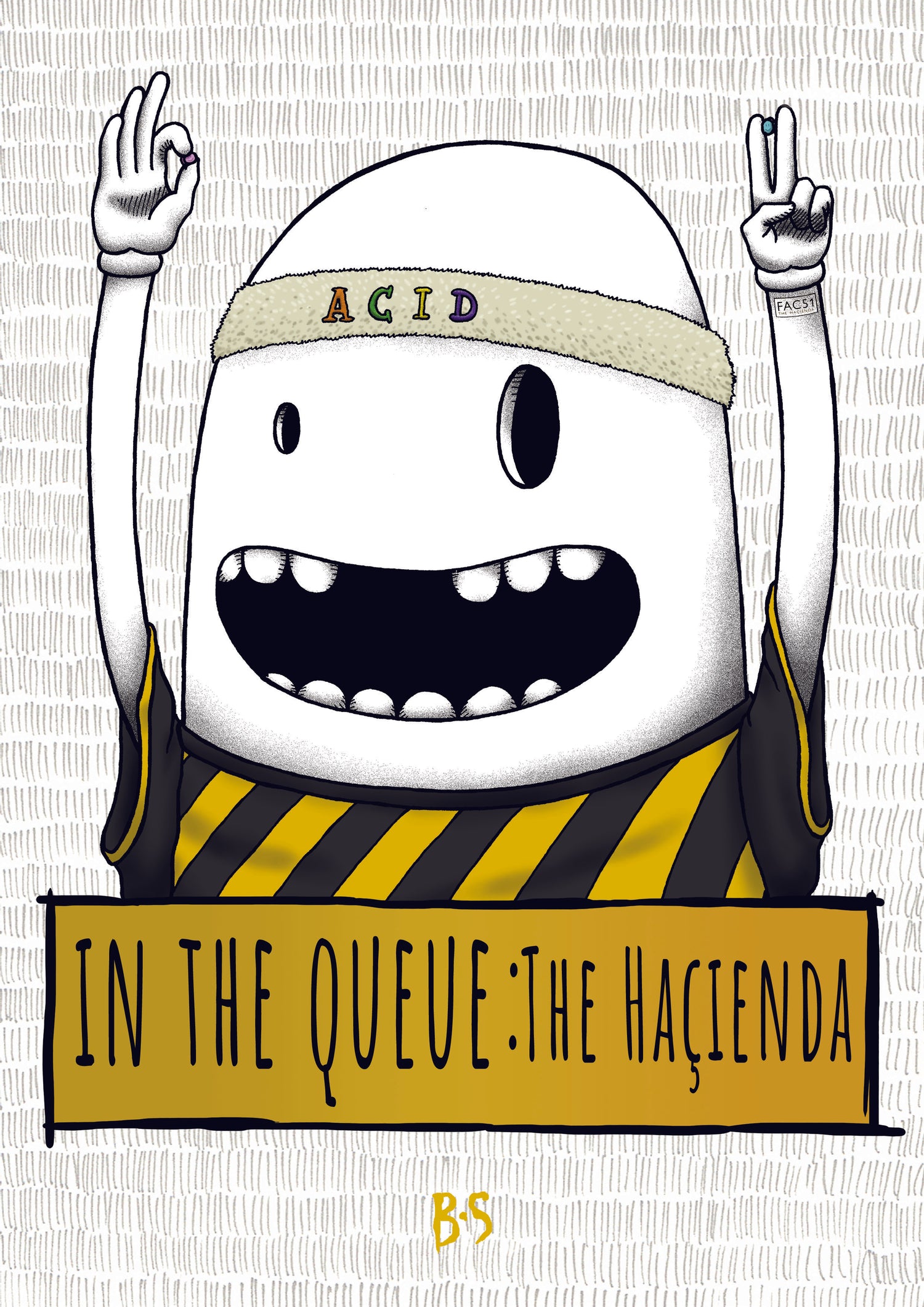 In The Queue: The Hacienda