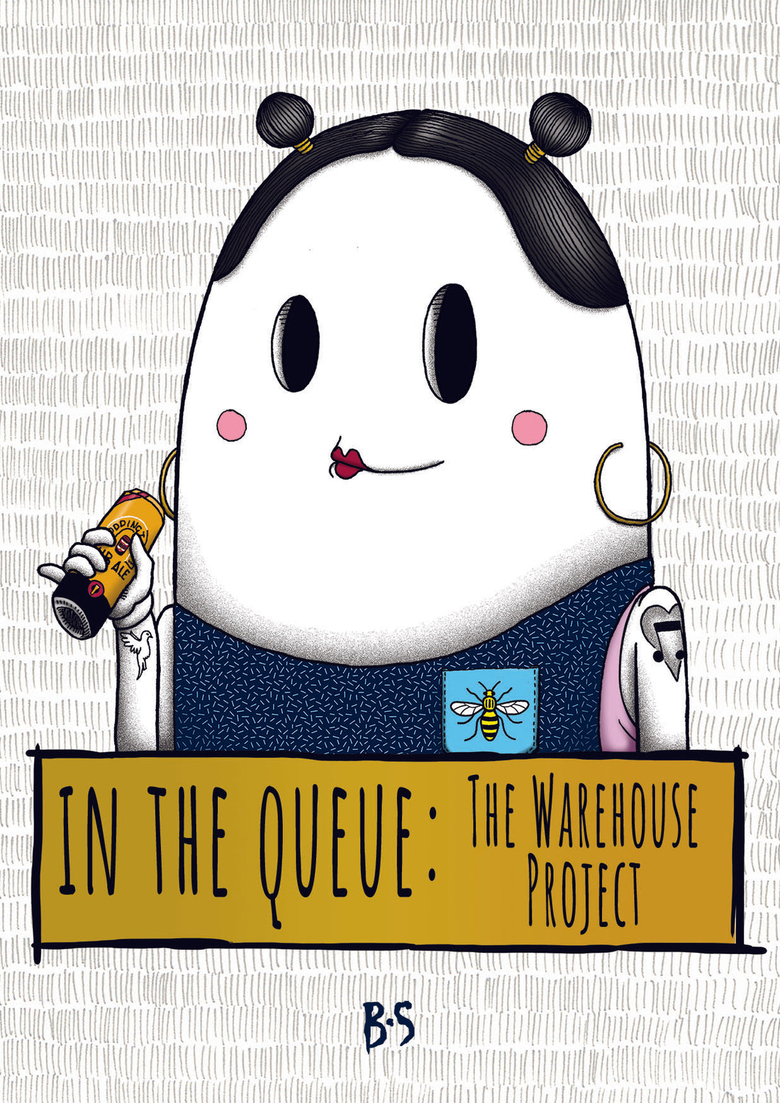 In The Queue: Warehouse Project