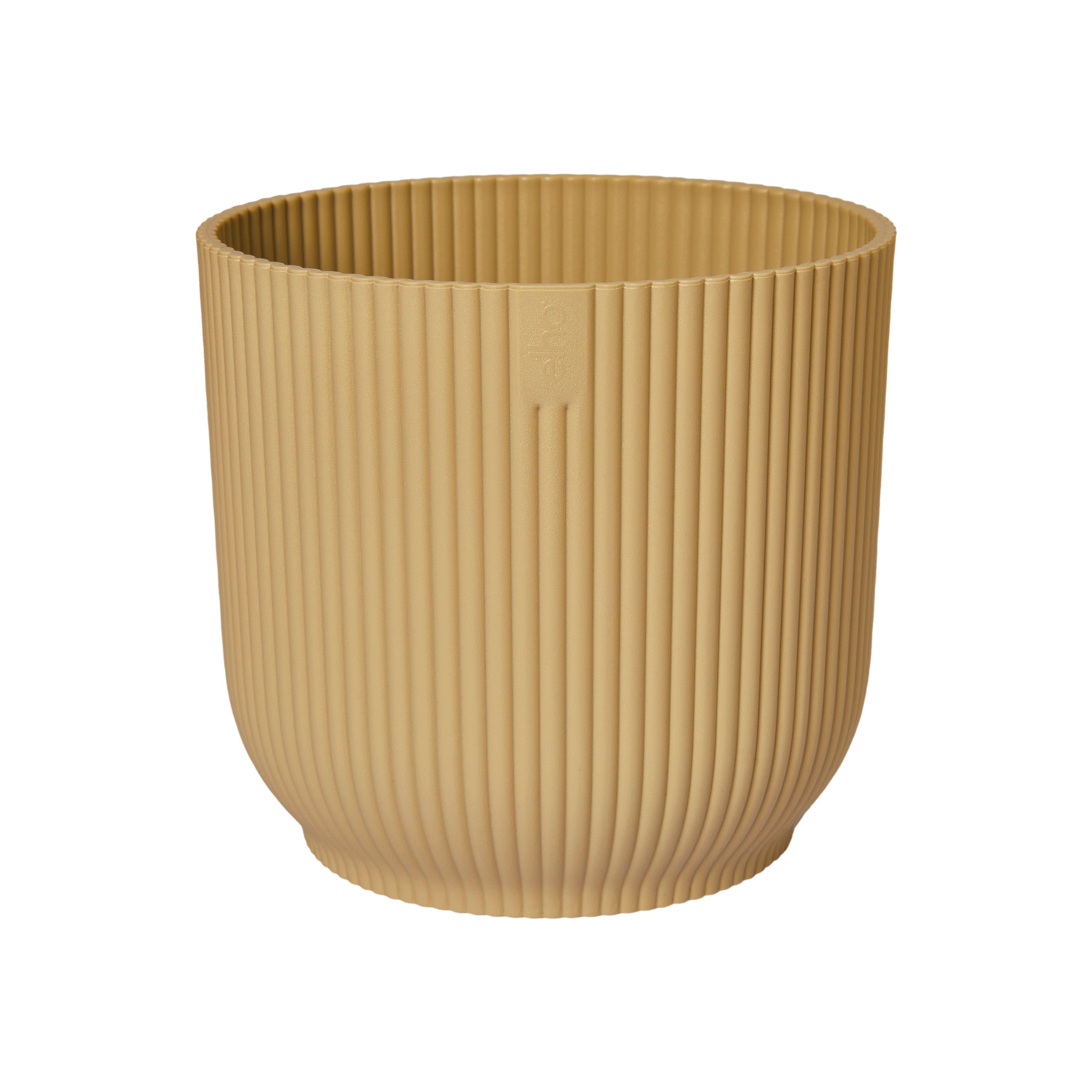 Vibes Fold Round Pot